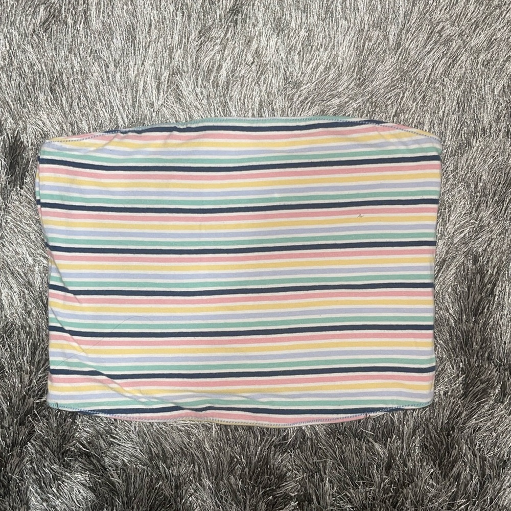 WOMENS TUBE TOP